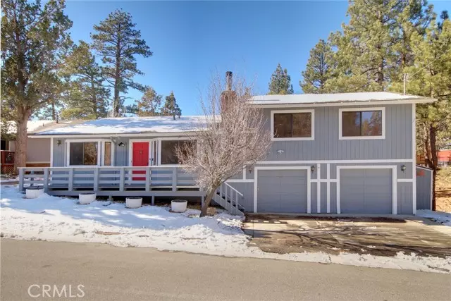 341 Downey DR, Big Bear City, CA 92314