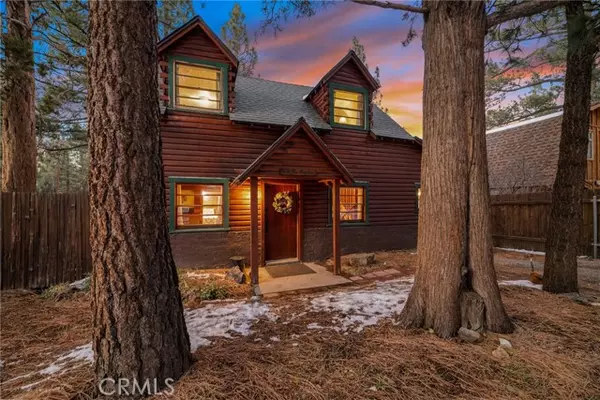 301 E Barker BLD, Big Bear City, CA 92314