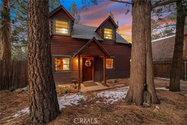 301 E Barker BLD, Big Bear City, CA 92314