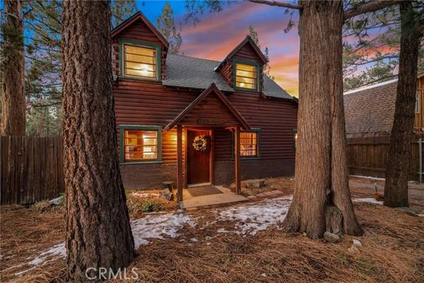 301 E Barker BLD, Big Bear City, CA 92314