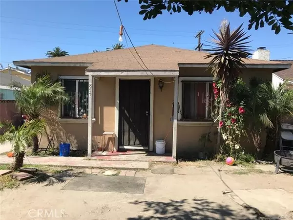 857 E 111th PL, Los Angeles, CA 90059