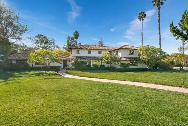 5845 Loma Verde, Rancho Santa Fe, CA 92067