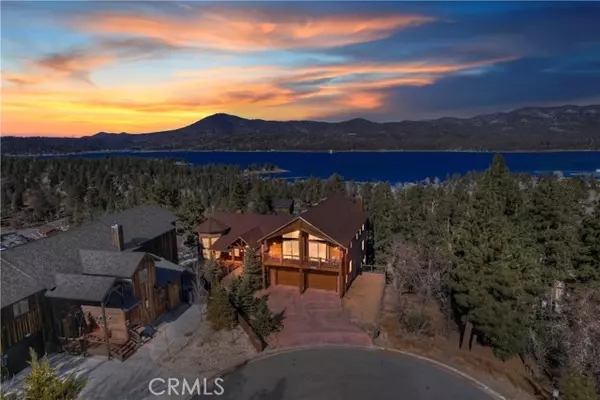 828 Sky High DR, Big Bear Lake, CA 92315