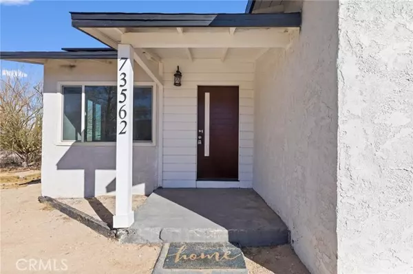 Twentynine Palms, CA 92277,73562 Desert Trail DR