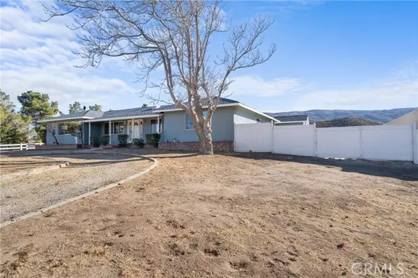 Leona Valley, CA 93551,8600 Vientos DR