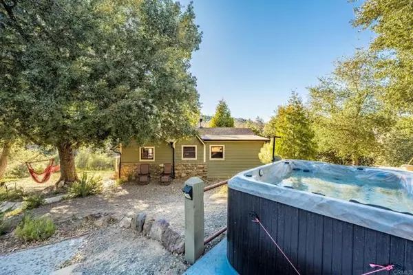 1352 1/2 Sunshine TRL, Julian, CA 92036