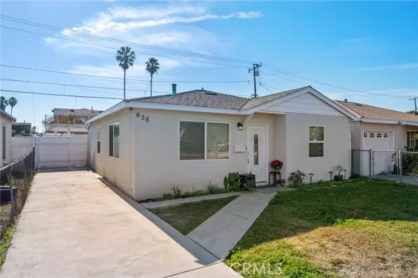 838 E Sepulveda BLD, Carson, CA 90745