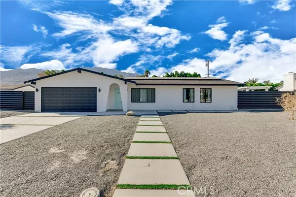 1941 N Viminal RD, Palm Springs, CA 92262