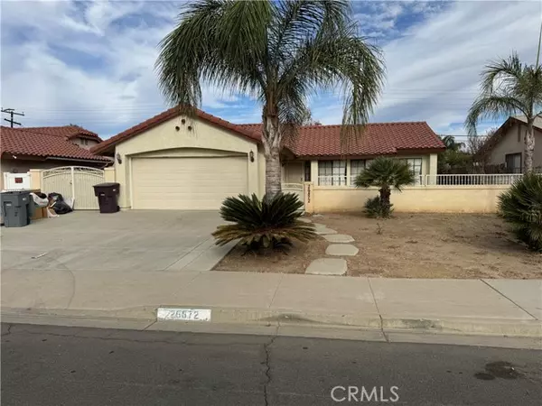 Menifee, CA 92586,26872 Pinckney WAY