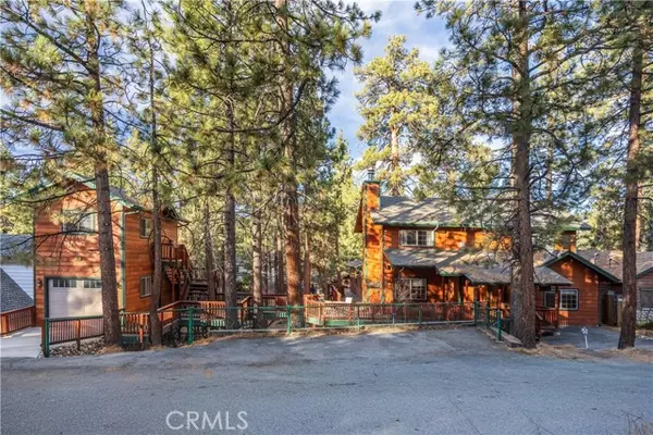 209 E Aeroplane BLD, Big Bear City, CA 92314