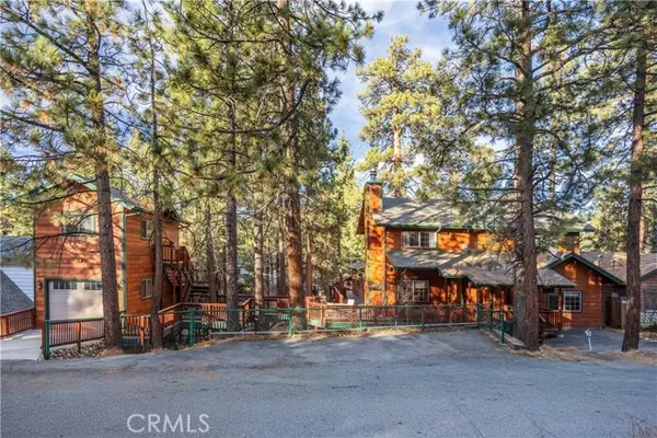 209 E Aeroplane BLD, Big Bear City, CA 92314