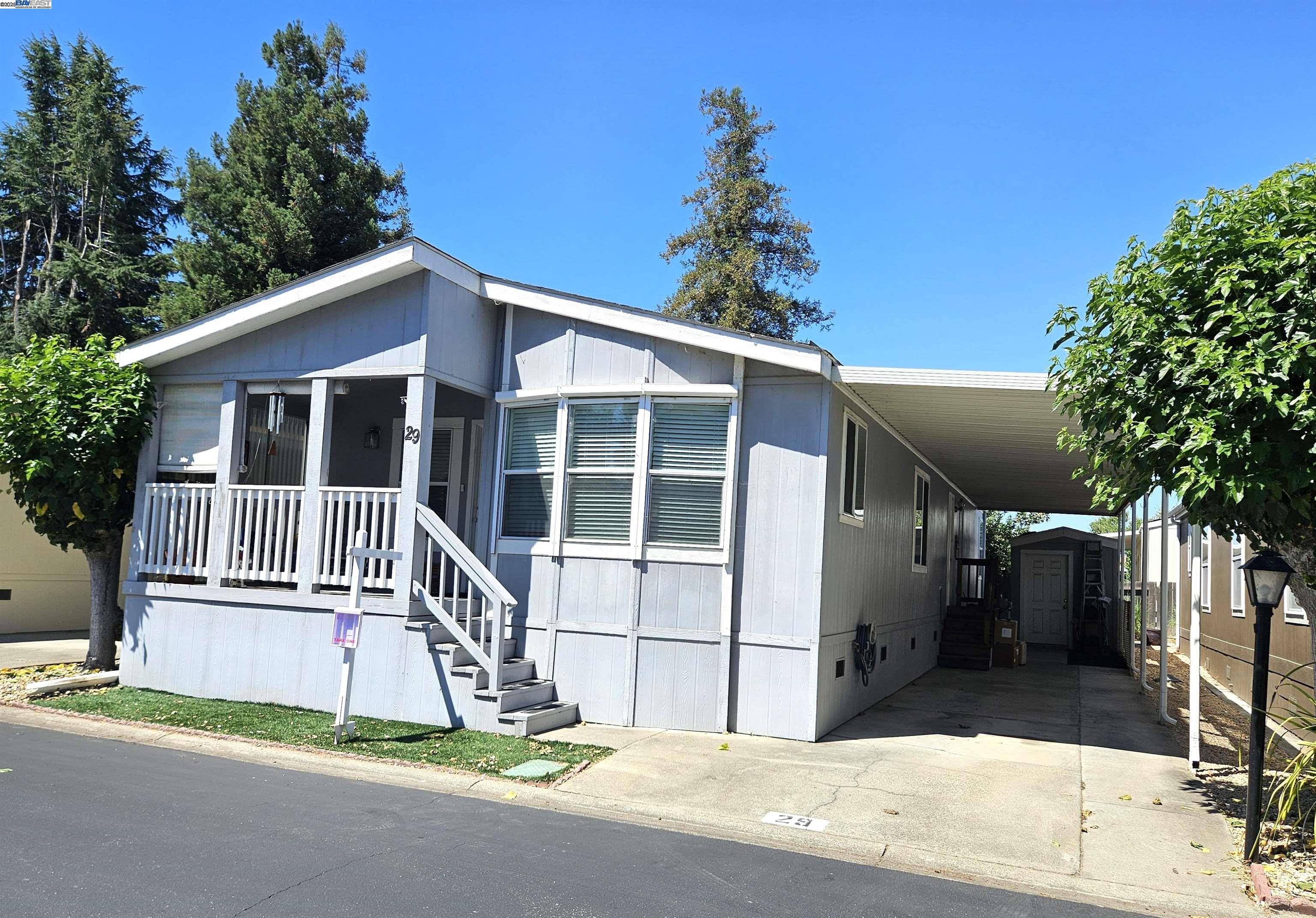 Pleasanton, CA 94566,3231 Vineyard Ave., #29 29