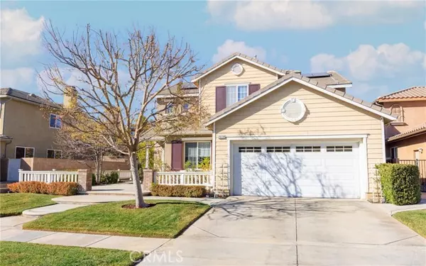 Stevenson Ranch, CA 91381,25139 Huston ST