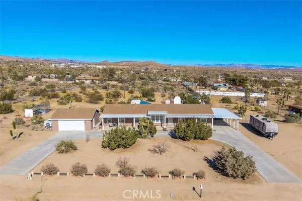 Yucca Valley, CA 92284,57090 Turner RD