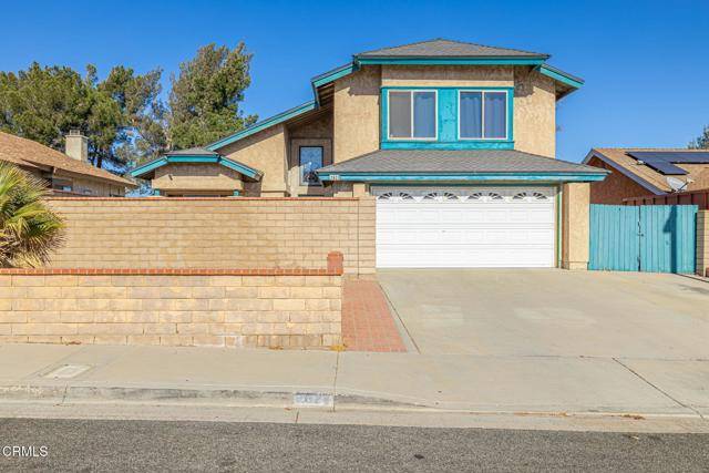 2627 Joshua Hills DR, Palmdale, CA 93550