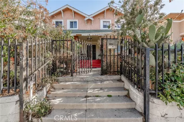 Los Angeles, CA 90006,1242 South Bonnie Brae ST