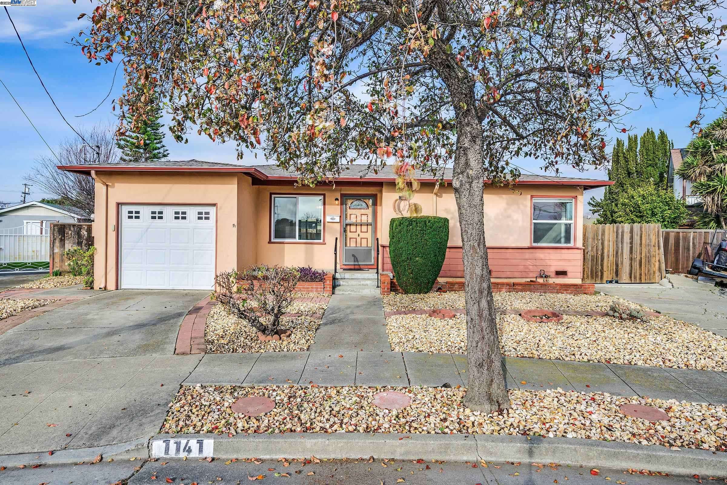 1141 Iris PL, Hayward, CA 94544