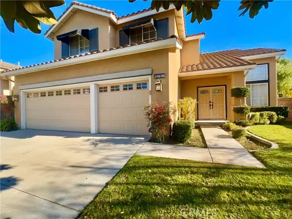 14839 Avenida Anita, Chino Hills, CA 91709