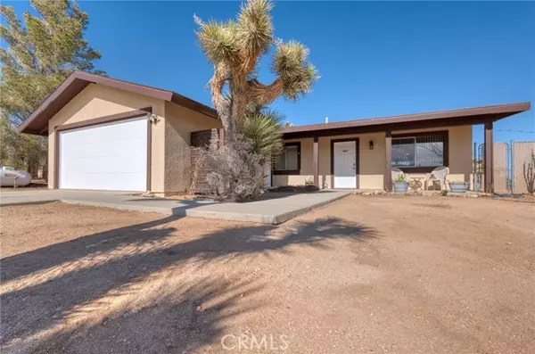 Yucca Valley, CA 92284,57854 Belmont ST