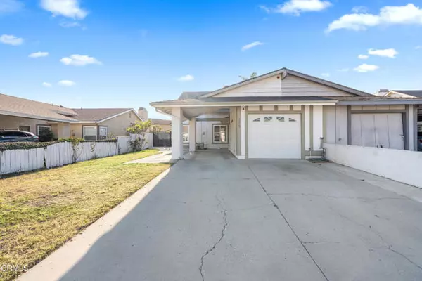 Santa Paula, CA 93060,158 Salas CT