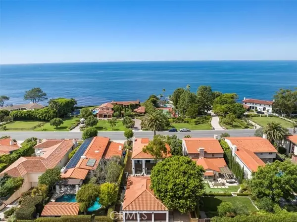 Palos Verdes Estates, CA 90274,1736 Paseo Del Mar