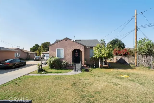 2467 Tamora AVE, South El Monte, CA 91733