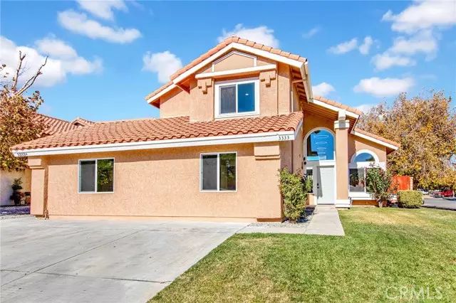 3333 Fairfield AVE, Palmdale, CA 93550