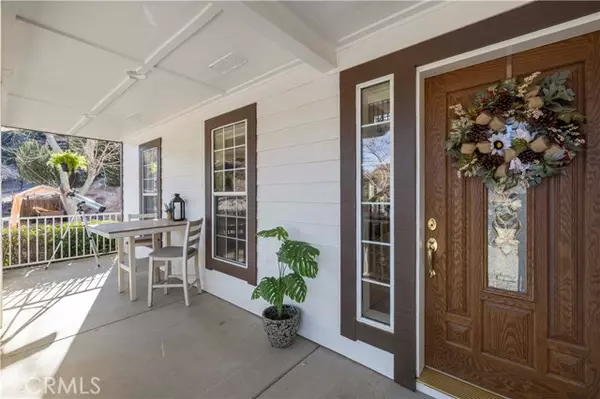 12716 Johnson RD, Lake Hughes, CA 93532