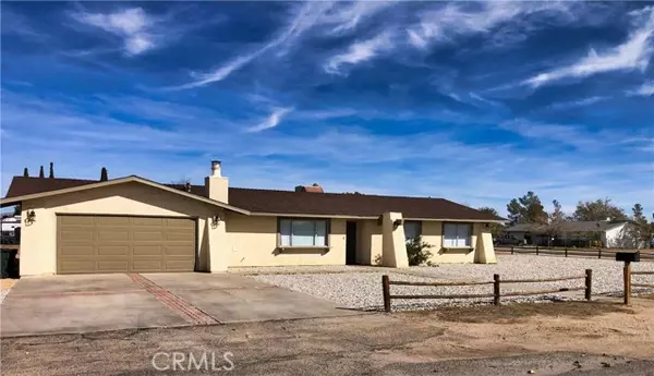 21144 Verde DR, Apple Valley, CA 92308