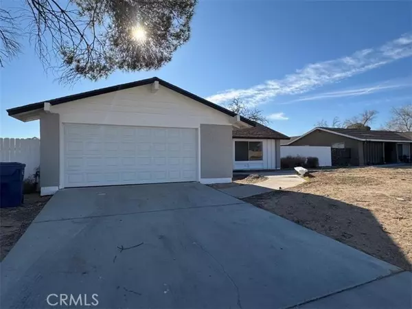 21462 Randsburg Mojave RD, California City, CA 93505