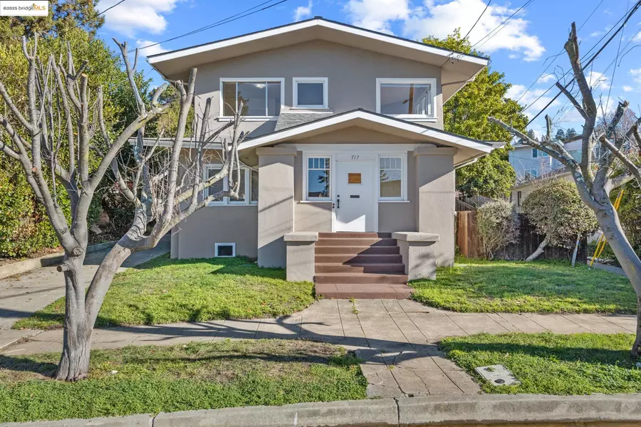 717 Coventry RD, Kensington, CA 94707-1403