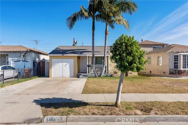 1404 S Poinsettia AVE, Compton, CA 90221