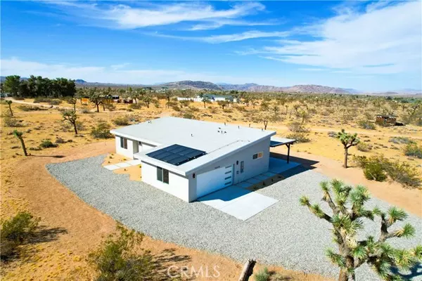 58575 Cubero RD, Landers, CA 92285