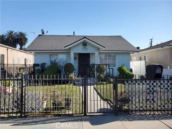 8160 Chestnut AVE, South Gate, CA 90280