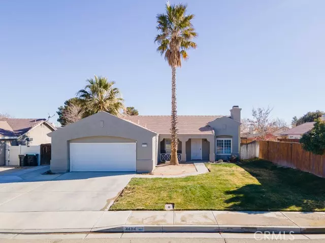 44314 Harbor ST, Lancaster, CA 93536