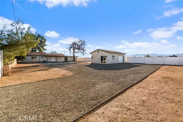 Palmdale, CA 93550,38707 16th ST