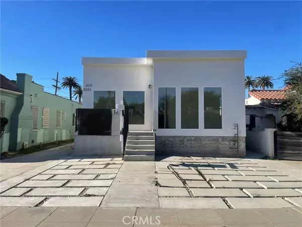 3031 Vineyard AVE, Los Angeles, CA 90016