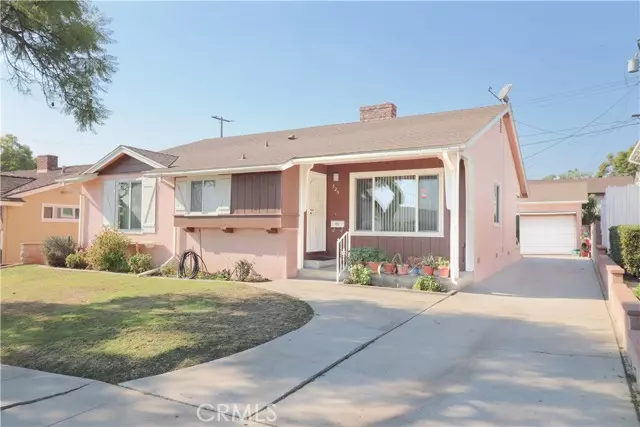 725 N 2nd ST, Montebello, CA 90640