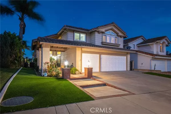 Chino Hills, CA 91709,17977 Paseo Del Sol