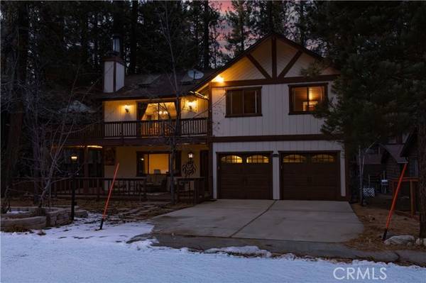 41984 Mapleleaf DR, Big Bear Lake, CA 92315