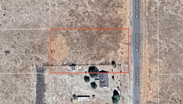 0 100th Street W, Rosamond, CA 93560