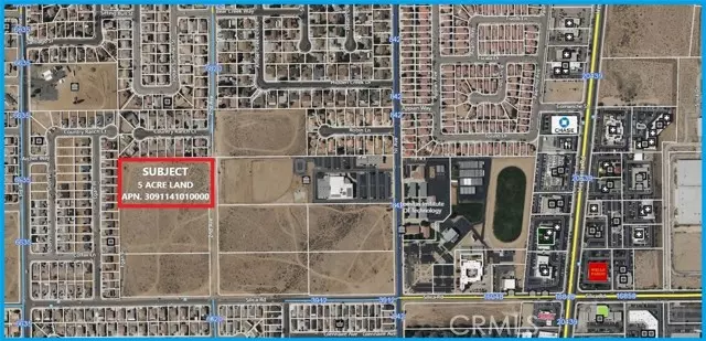 0 2nd AVE, Victorville, CA 92395
