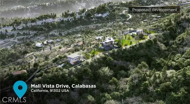 0 Mali Vista DR, Calabasas, CA 91302