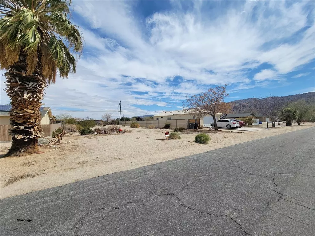 Twentynine Palms, CA 92277,0 Morongo RD
