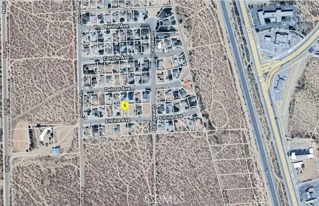 2843 Encina AVE, Mojave, CA 93501