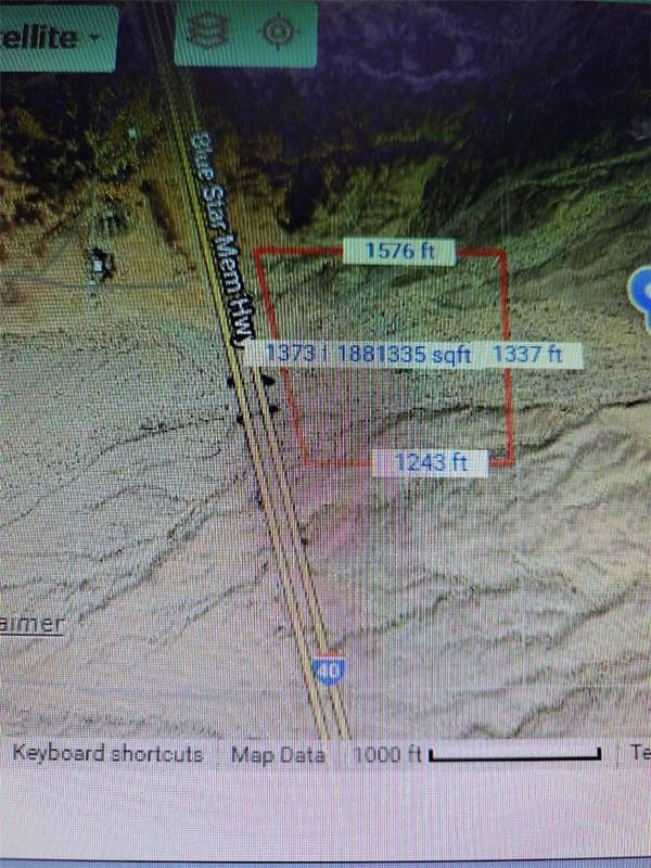 1 Interstate 40 FWY, Needles, CA 92363