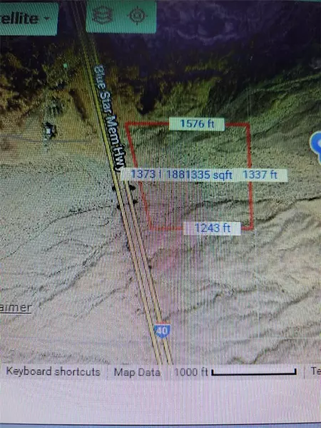 1 Interstate 40 FWY, Needles, CA 92363