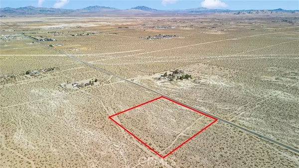 0 Crystal Creek RD, Lucerne Valley, CA 92356