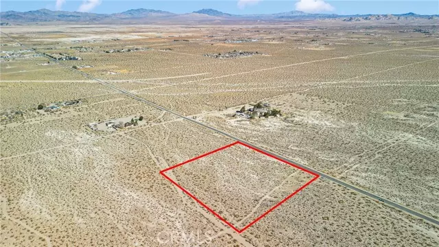 Lucerne Valley, CA 92356,0 Crystal Creek RD