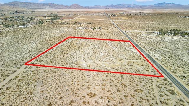 Lucerne Valley, CA 92356,0 Crystal Creek RD